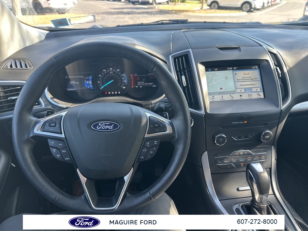 2018 Ford Edge SEL photo 12