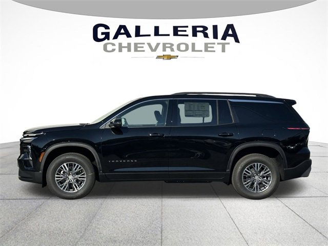 2026 Chevrolet Traverse photo 3