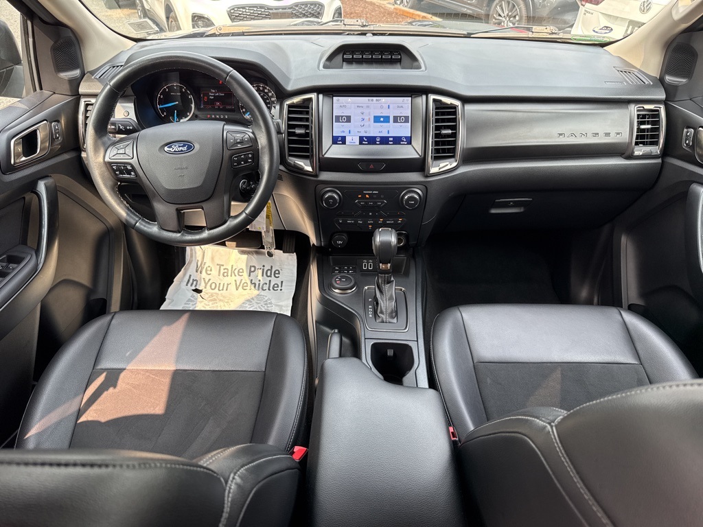 2022 Ford Ranger XLT photo 24