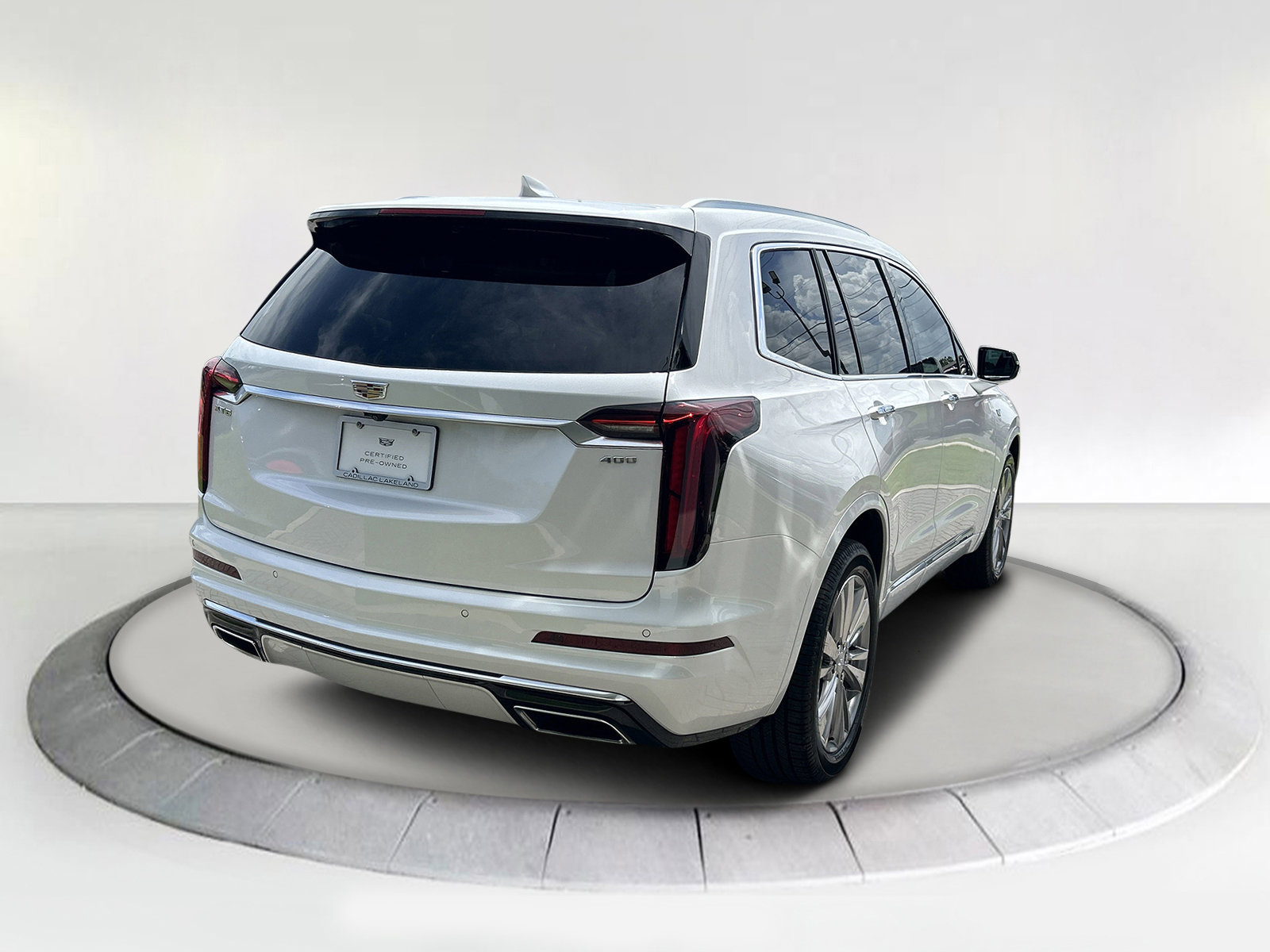 2023 Cadillac XT6 Premium Luxury photo 5