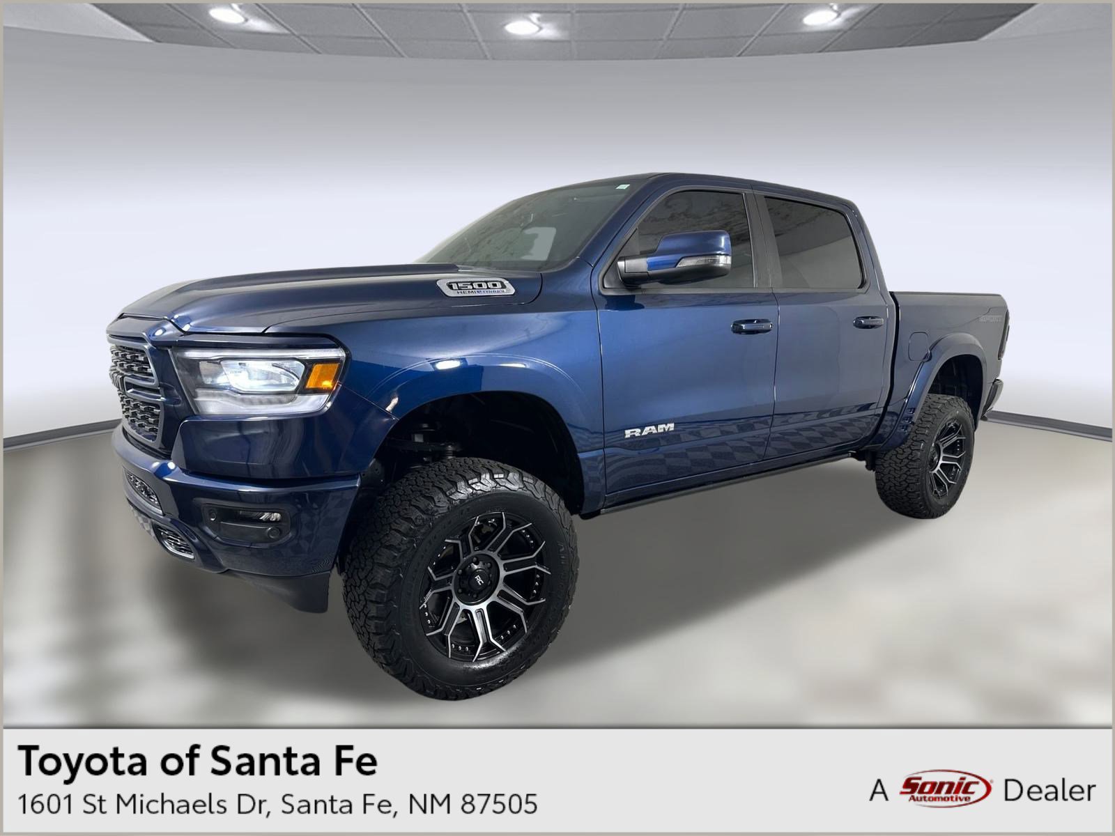 2023 RAM Ram 1500 Pickup Big Horn/Lone Star's photo