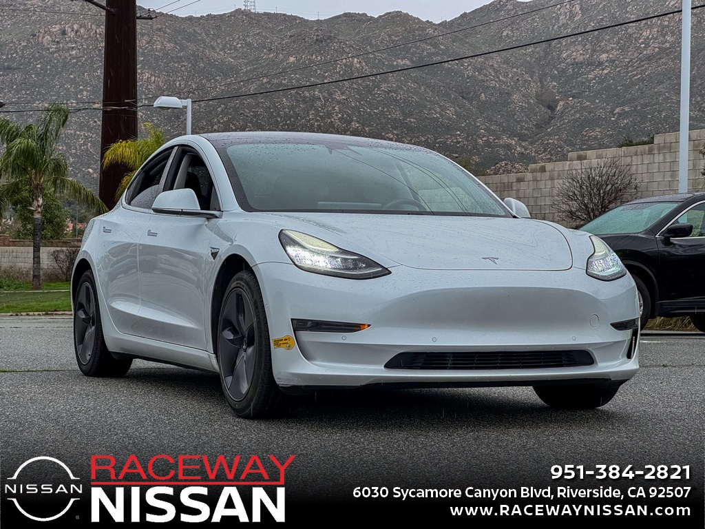 2020 Tesla Model 3 Base's photo