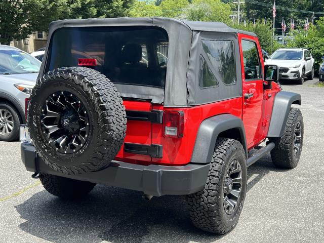2018 Jeep Wrangler Sport S photo 4