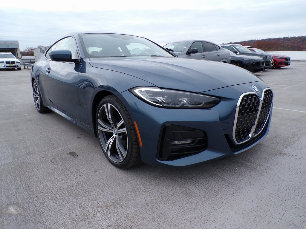 2023 BMW 4 Series 430i's photo