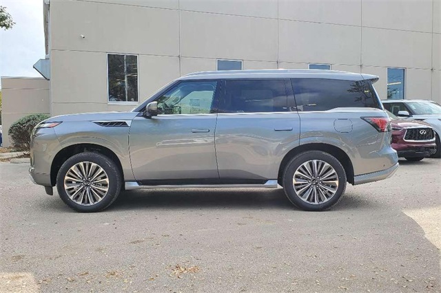 2025 Infiniti QX80 Sensory photo 2