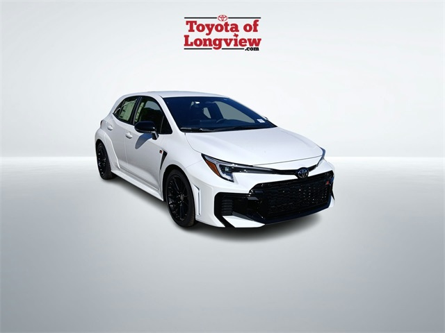 2025 Toyota GR Corolla Premium's photo