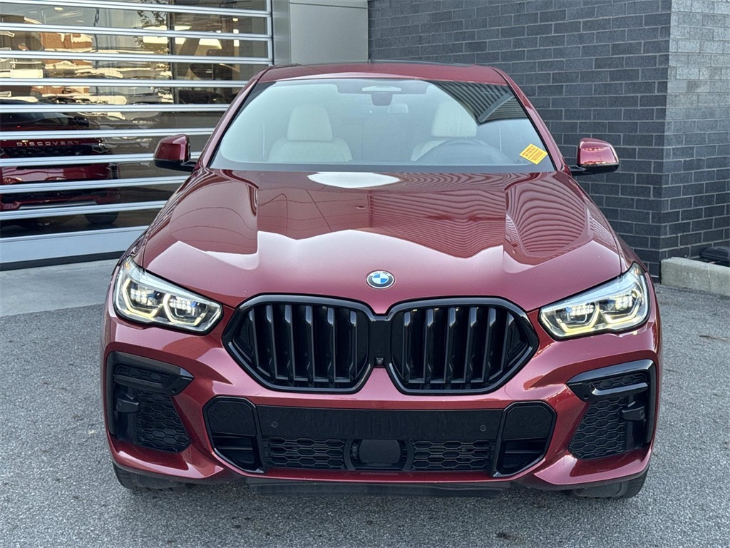 2023 Bmw X6 M50i photo 2