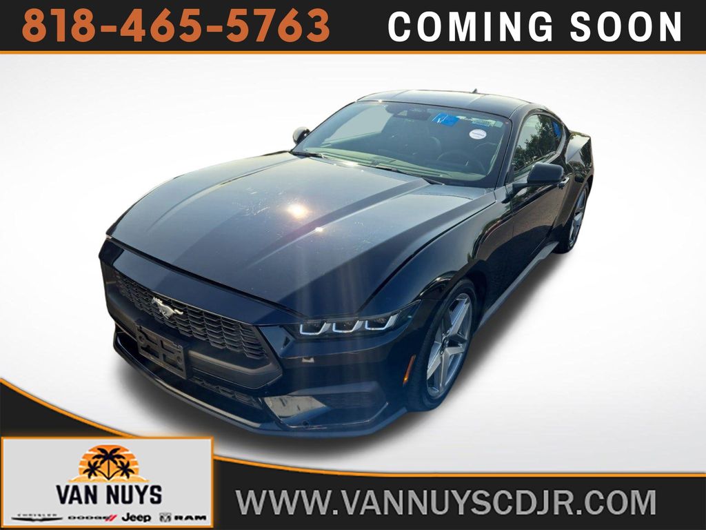 2024 Ford Mustang