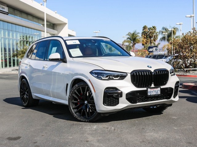 Pre-Owned 2022 BMW X5 xDrive40i 4D Sport Utility in San Diego #9M65159T ...