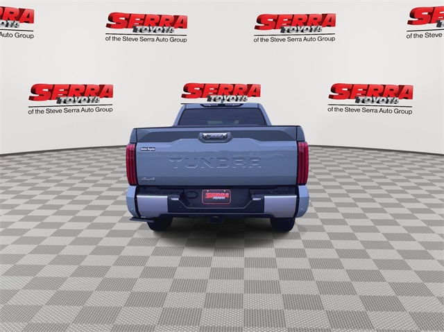 2025 Toyota Tundra Limited photo 8
