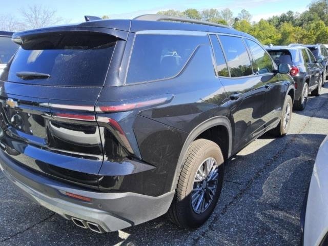Used 2025 Chevrolet Traverse LT with VIN 1GNEVGRS3SJ164710 for sale in Fairmont, Minnesota