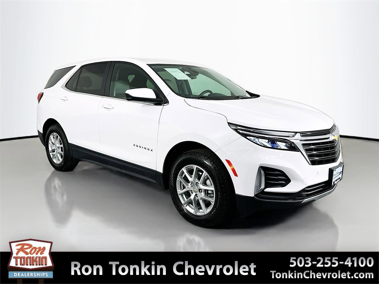 2023 Chevrolet Equinox LT's photo