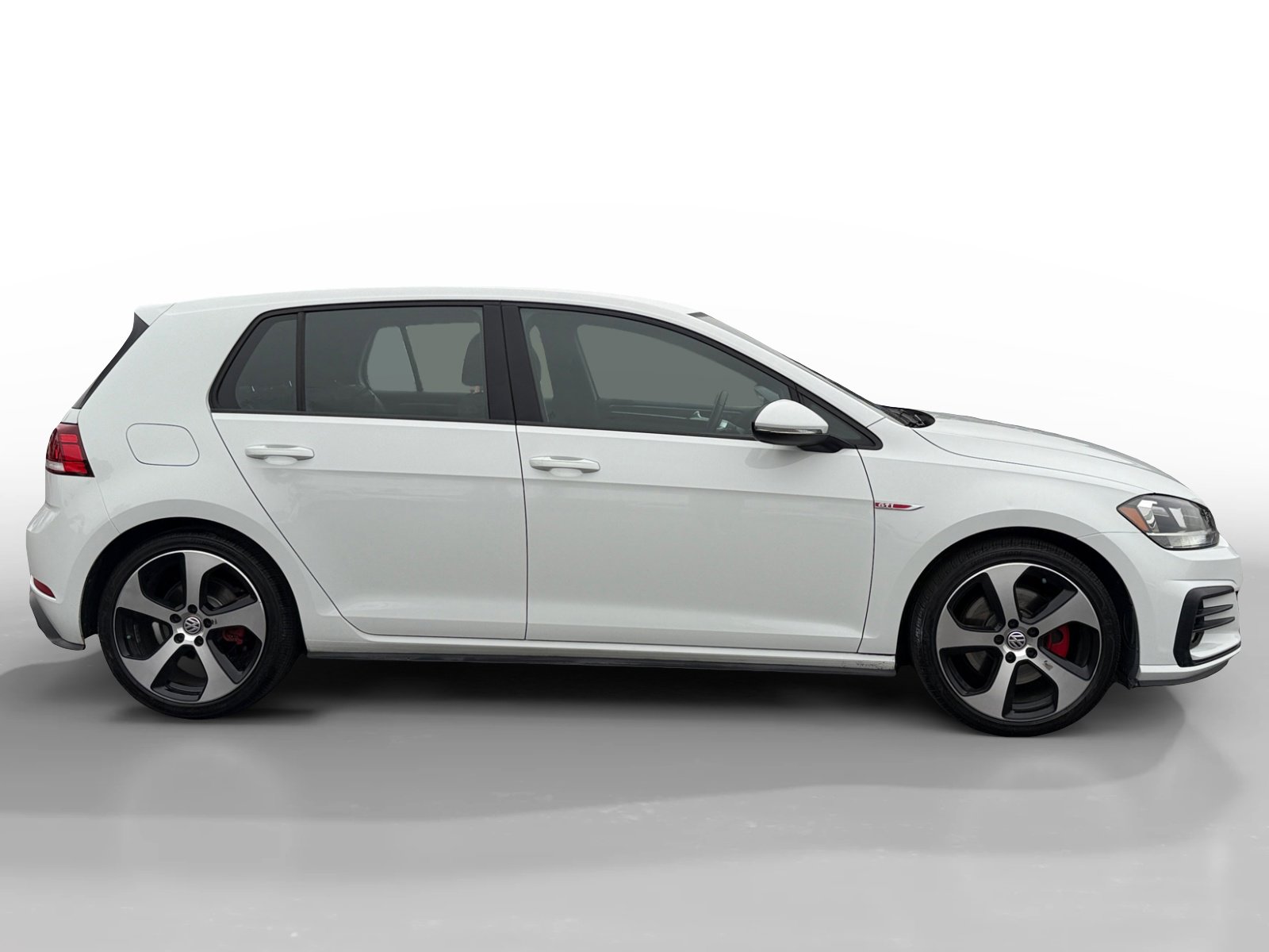 2018 Volkswagen Golf GTI S photo 3