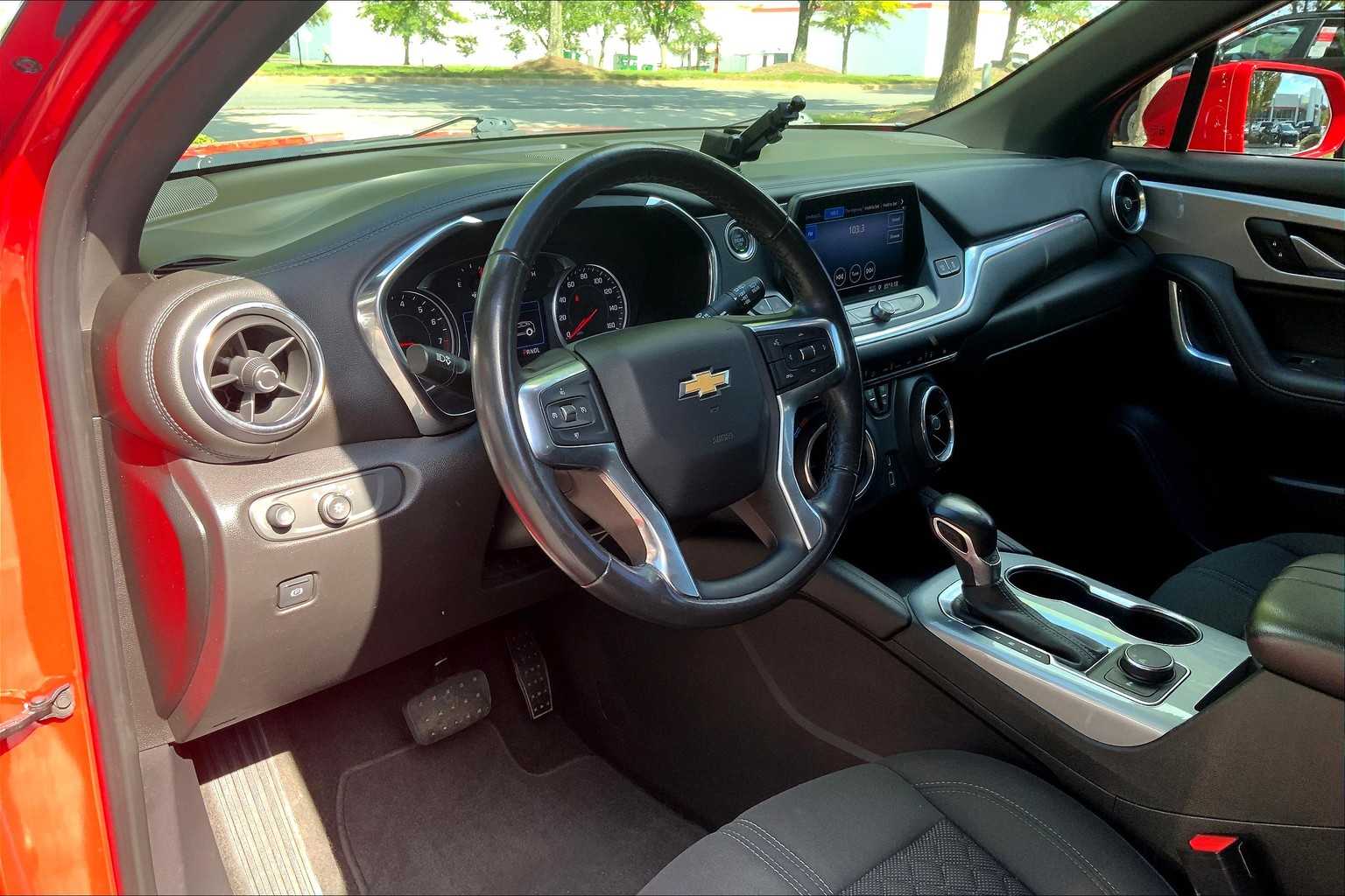 2020 Chevrolet Blazer 1LT photo 7
