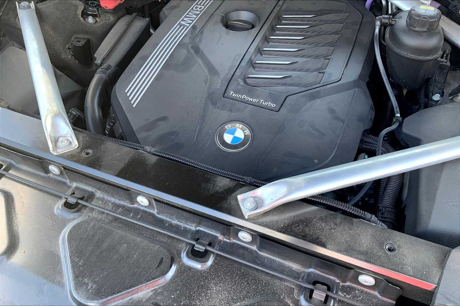 2021 Bmw X7 xDrive40i photo 29