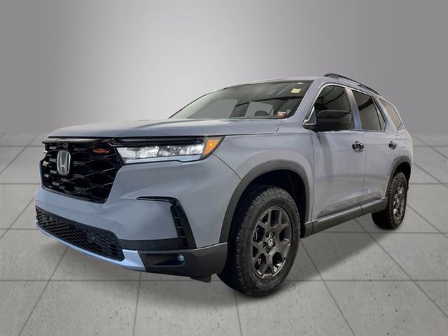 2025 Honda Pilot TrailSport's photo