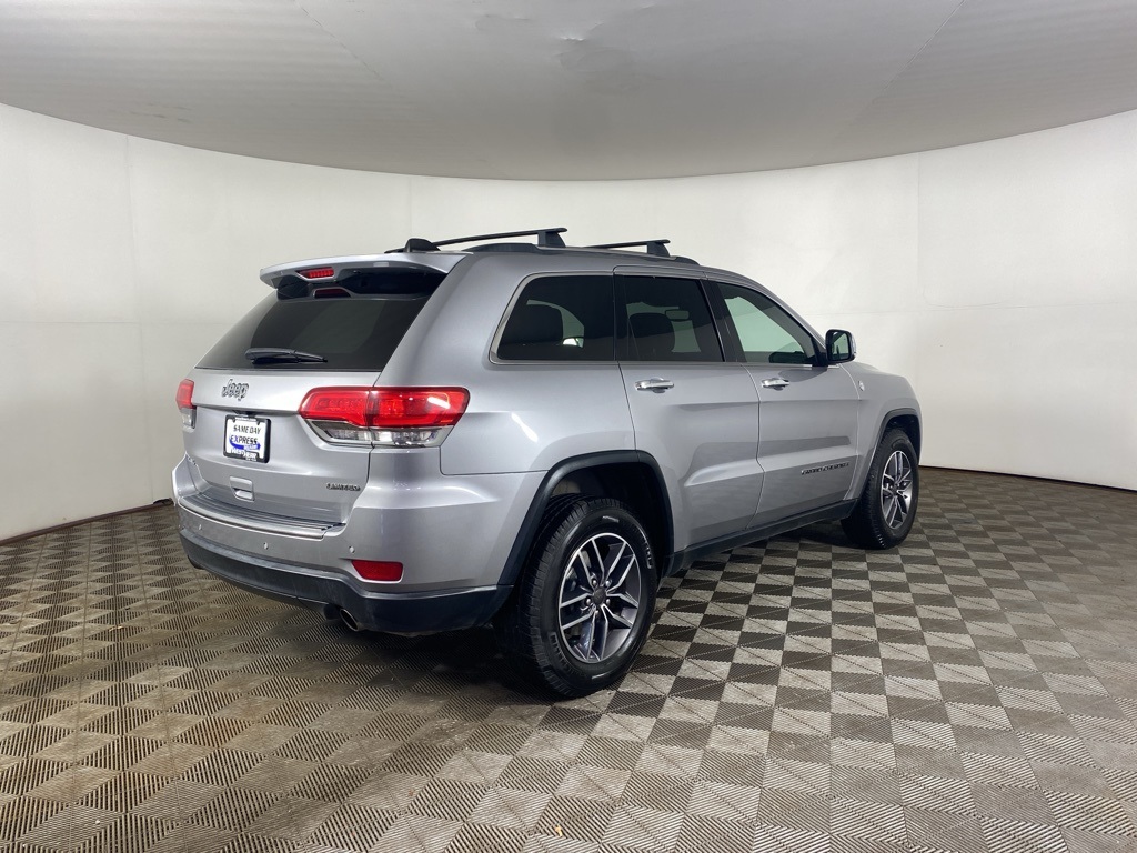 2019 Jeep Grand Cherokee Limited photo 5