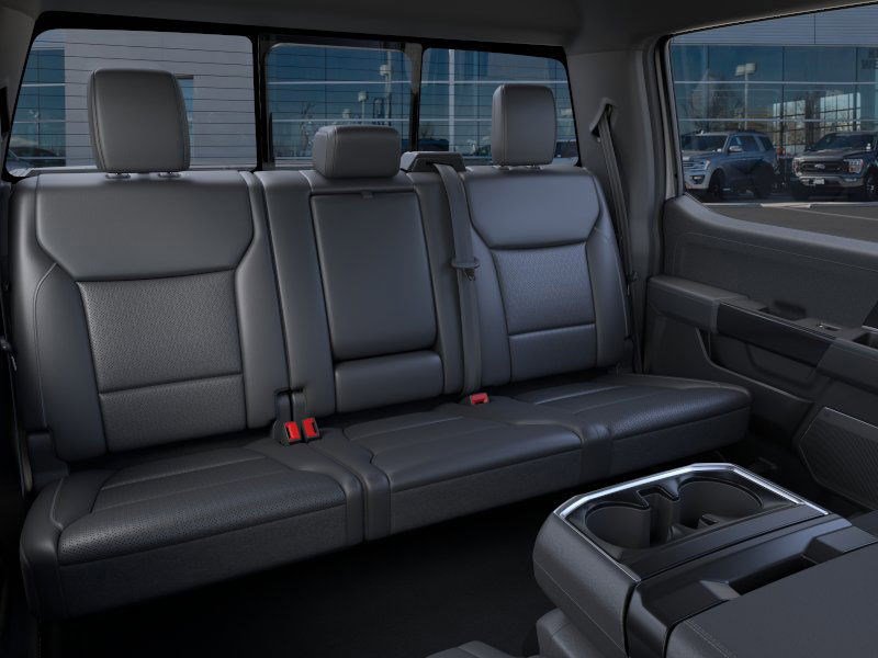 2025 Ford F-150 Lariat photo 9