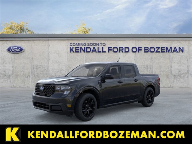 2026 Ford Maverick XLT's photo