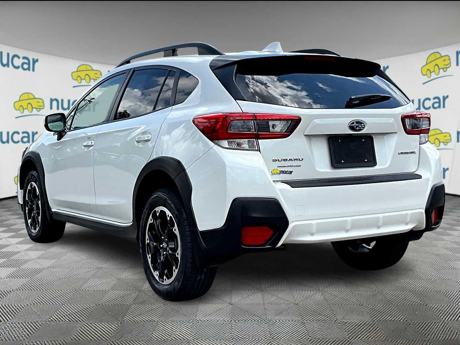 2022 Subaru Crosstrek Premium photo 4