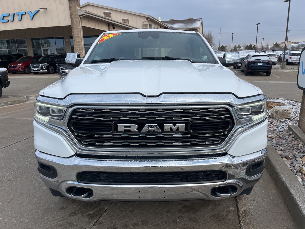 2023 Ram 1500 Limited photo 2