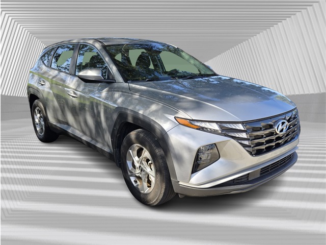 2023 Hyundai Tucson SE photo 2