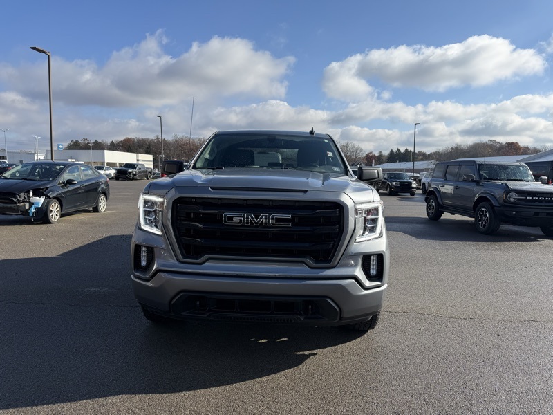 2022 Gmc Sierra 1500 Limited Elevation photo 2