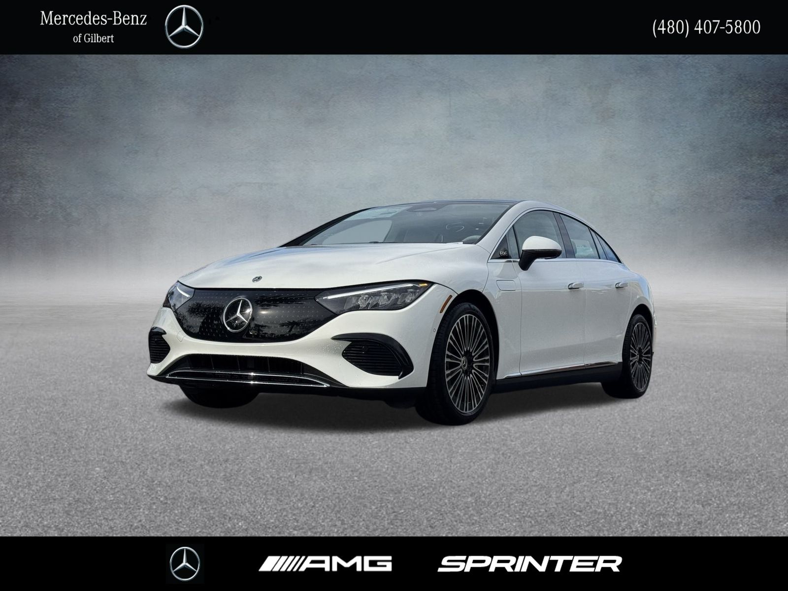 2026 Mercedes-Benz EQE Base's photo