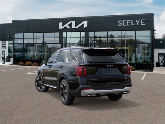 2025 Kia Sorento Hybrid EX photo 3