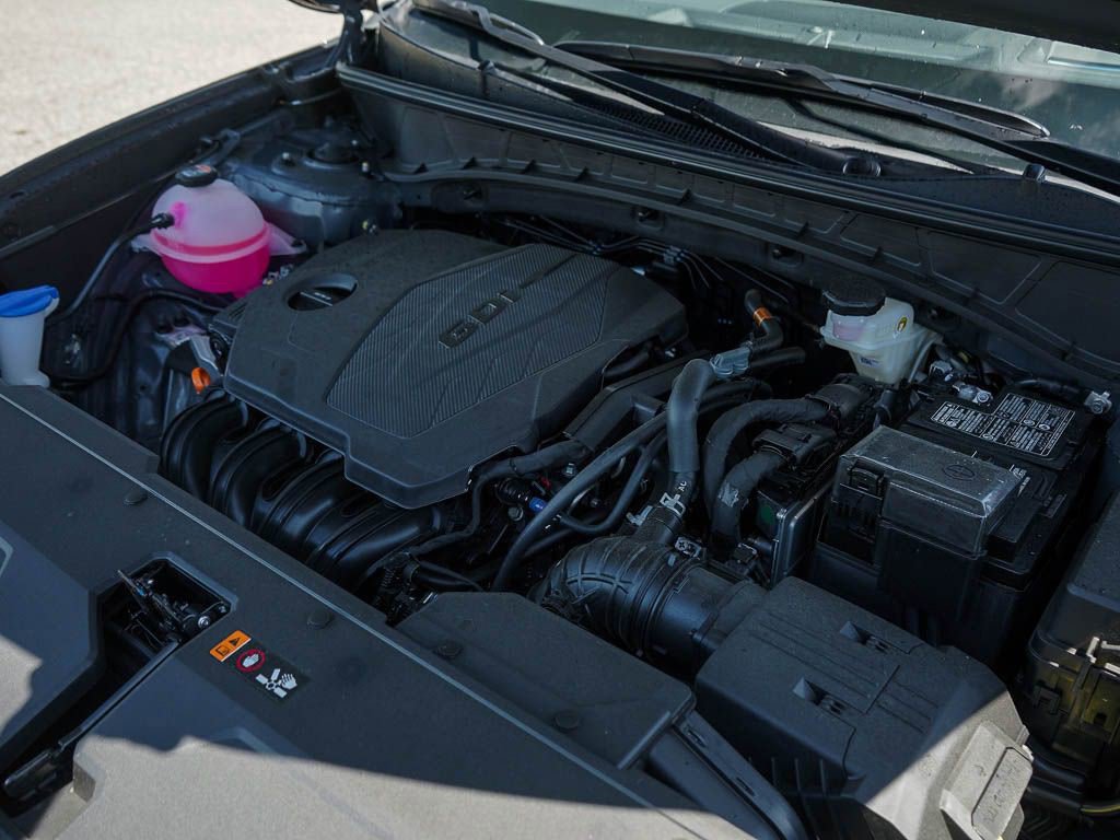 2025 Hyundai Tucson Limited photo 4