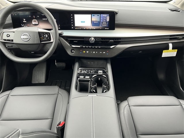 2025 Nissan Murano SL photo 19