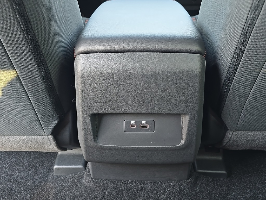 2025 Nissan Frontier Crew Cab PRO-4X photo 20