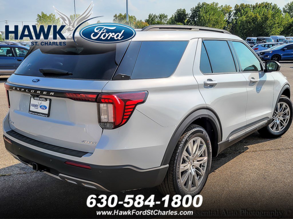 2025 FORD EXPLORER - Image 6
