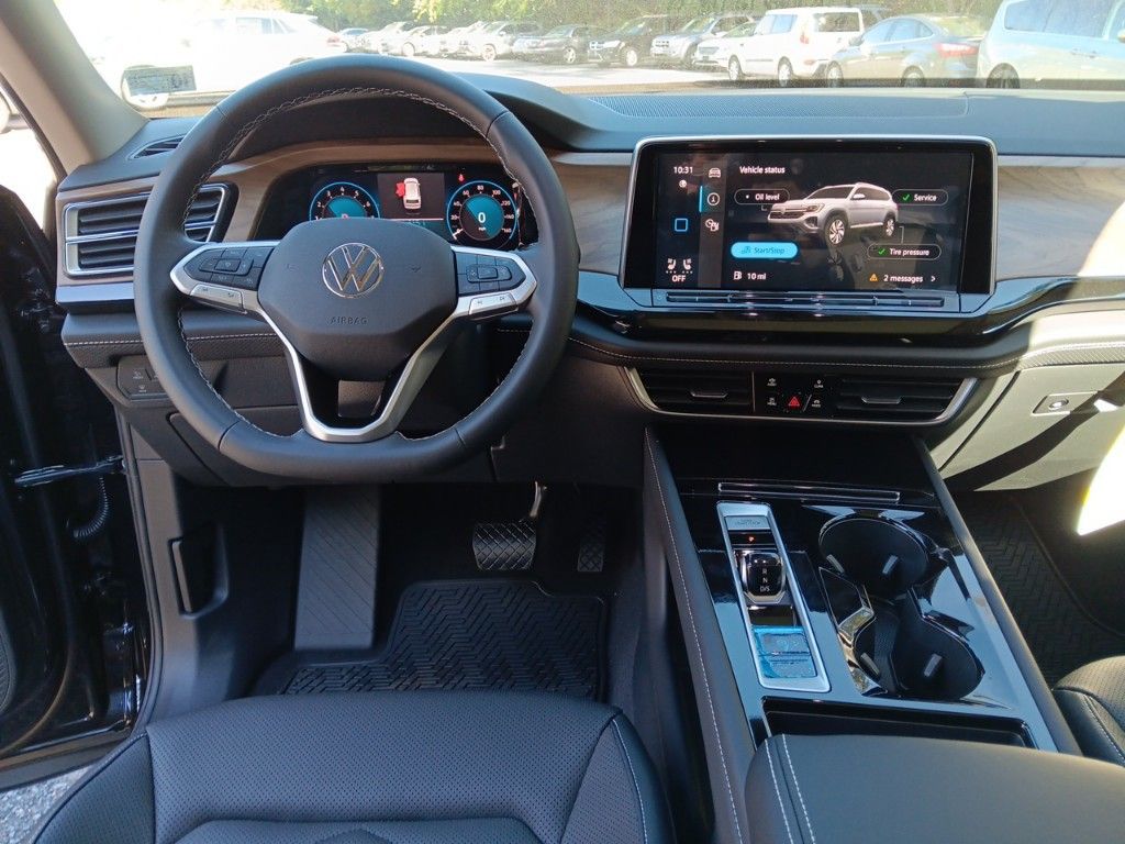 2025 Volkswagen Atlas SE Technology photo 13