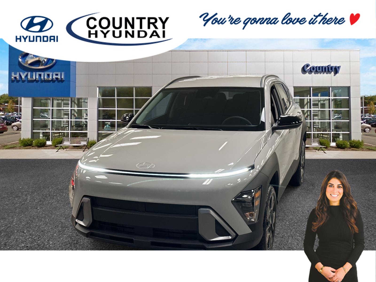 2026 Hyundai Kona SEL Sport's photo