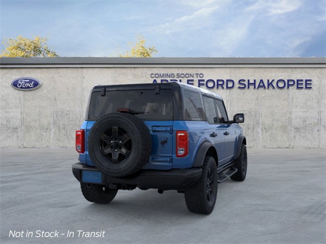 2025 Ford Bronco Big Bend photo 6