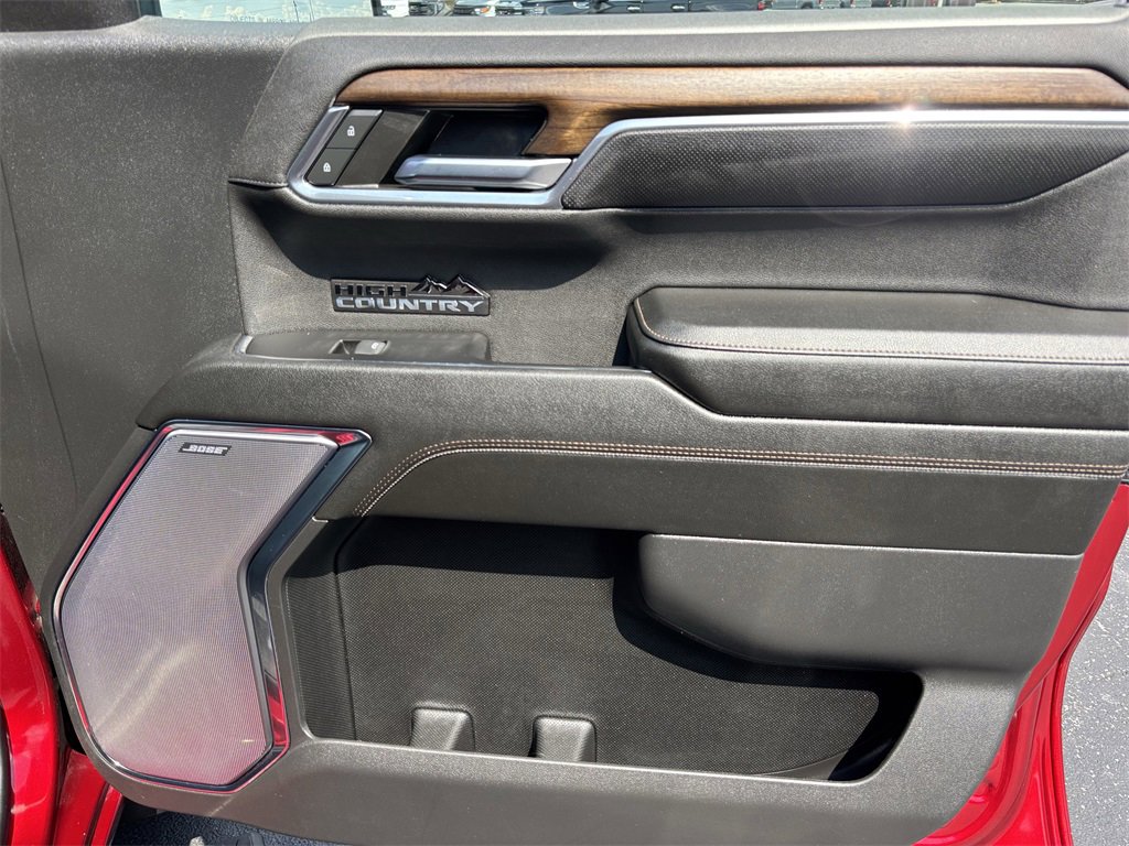 2024 Chevrolet Silverado 1500 High Country photo 25