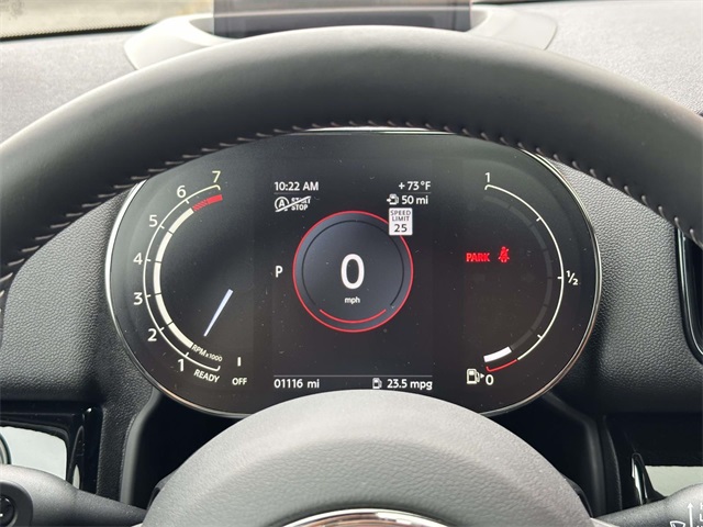 2024 Mini Cooper S ALL4 photo 23