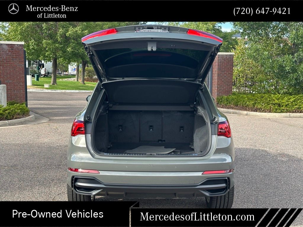 2021 Audi Q3 S line Premium Plus photo 21