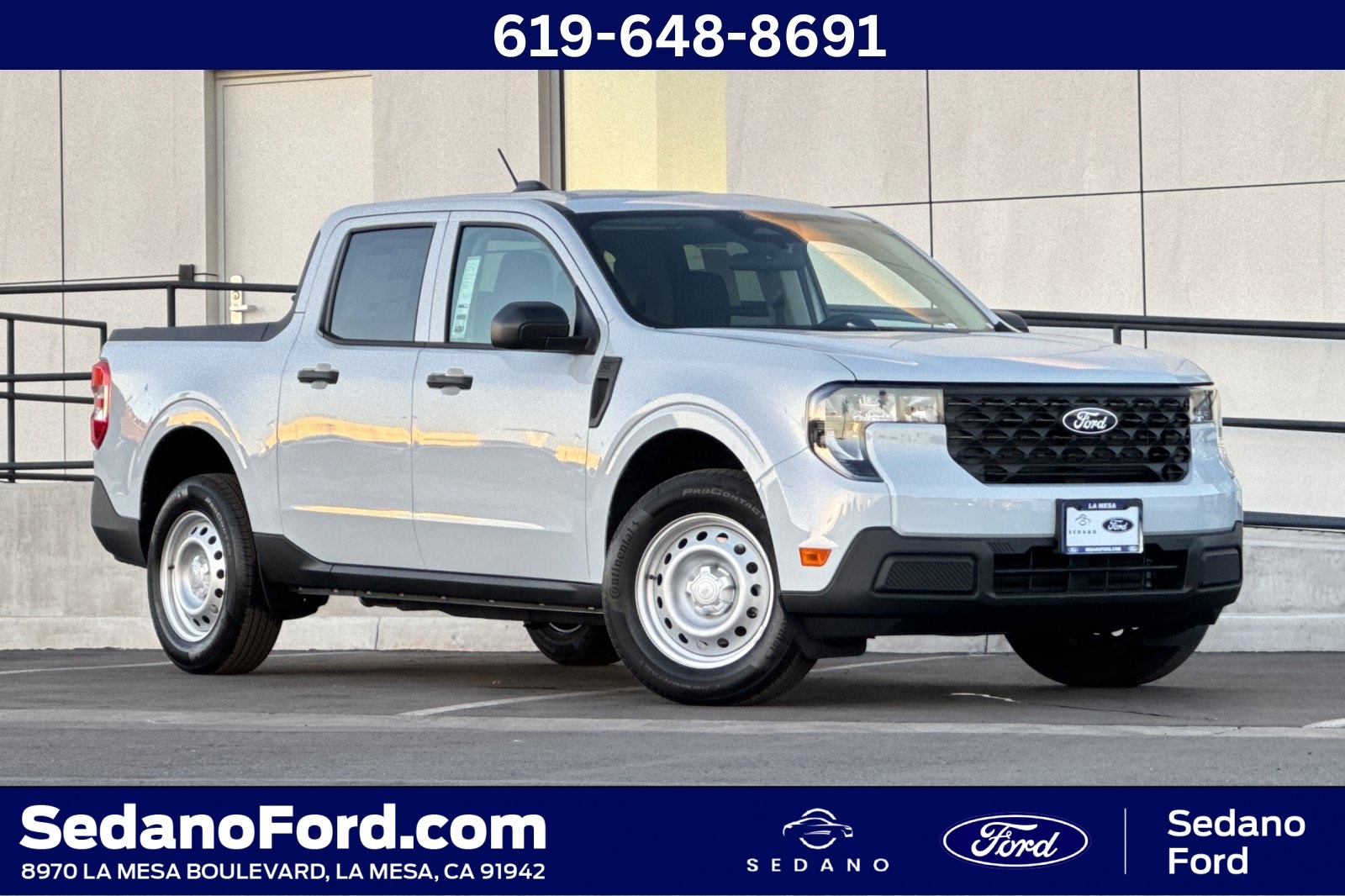 2026 Ford Maverick XL's photo