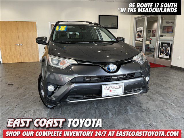 2018 Toyota RAV4