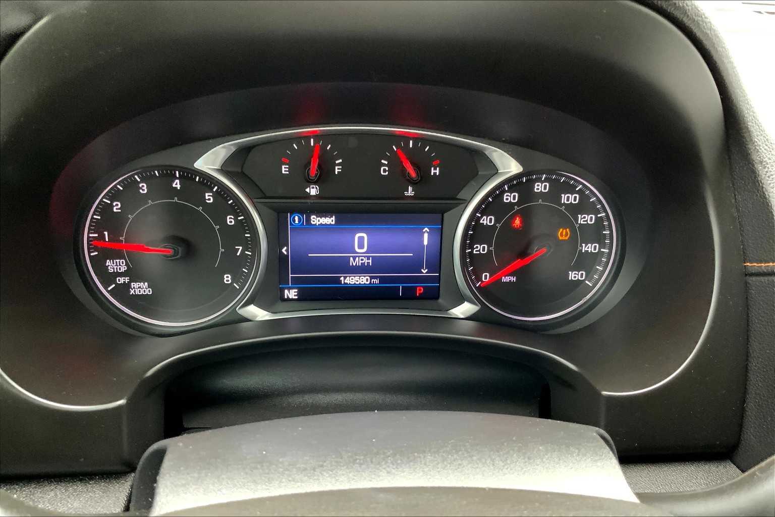 2020 Gmc Terrain SLE photo 21
