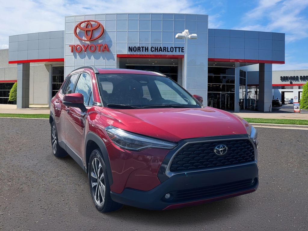 2023 Toyota Corolla Cross XLE