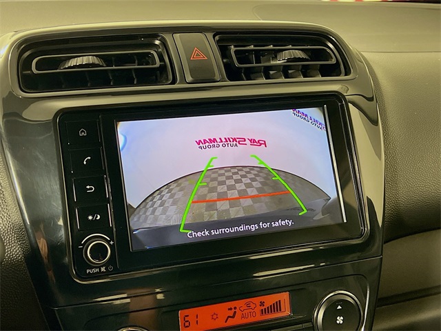 2024 Mitsubishi Mirage ES photo 16