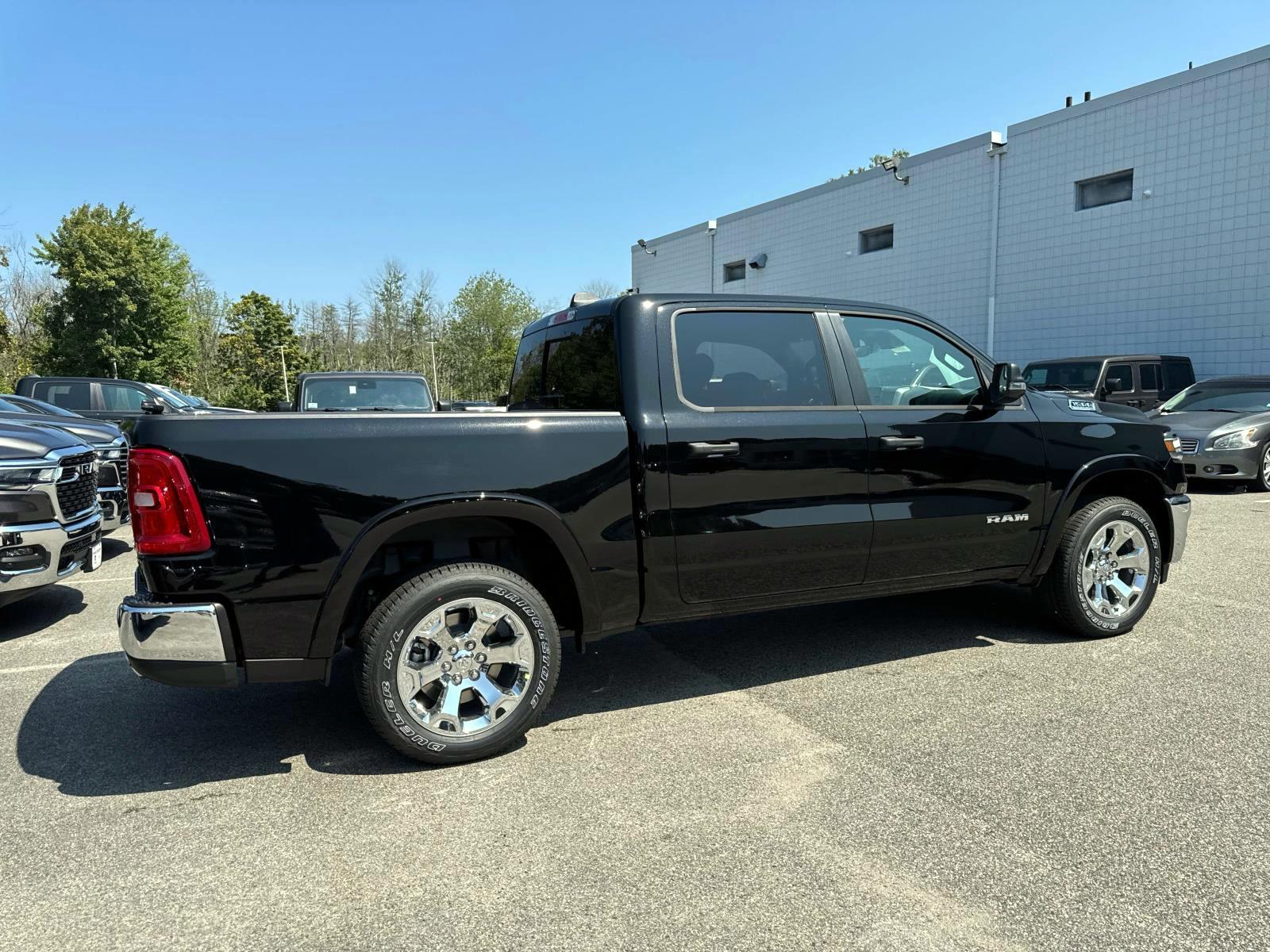2026 Ram 1500 Big Horn photo 4