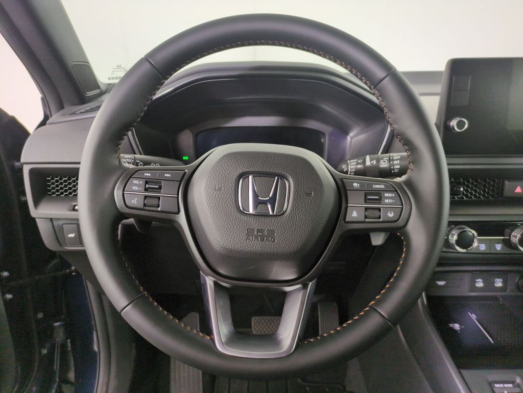 2026 Honda CR-V Hybrid Sport-L photo 12