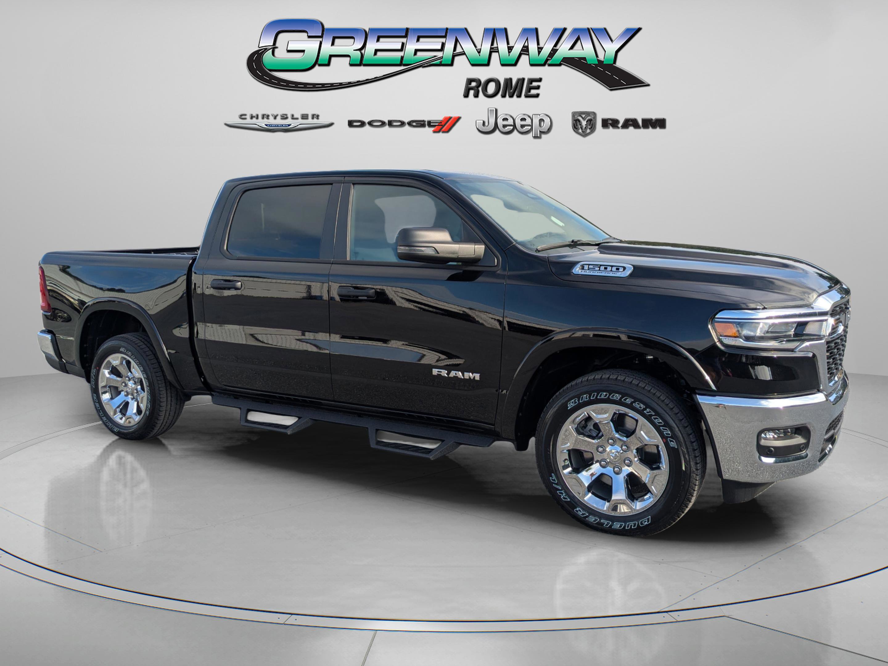 2026 RAM Ram 1500 Pickup Big Horn/Lone Star's photo