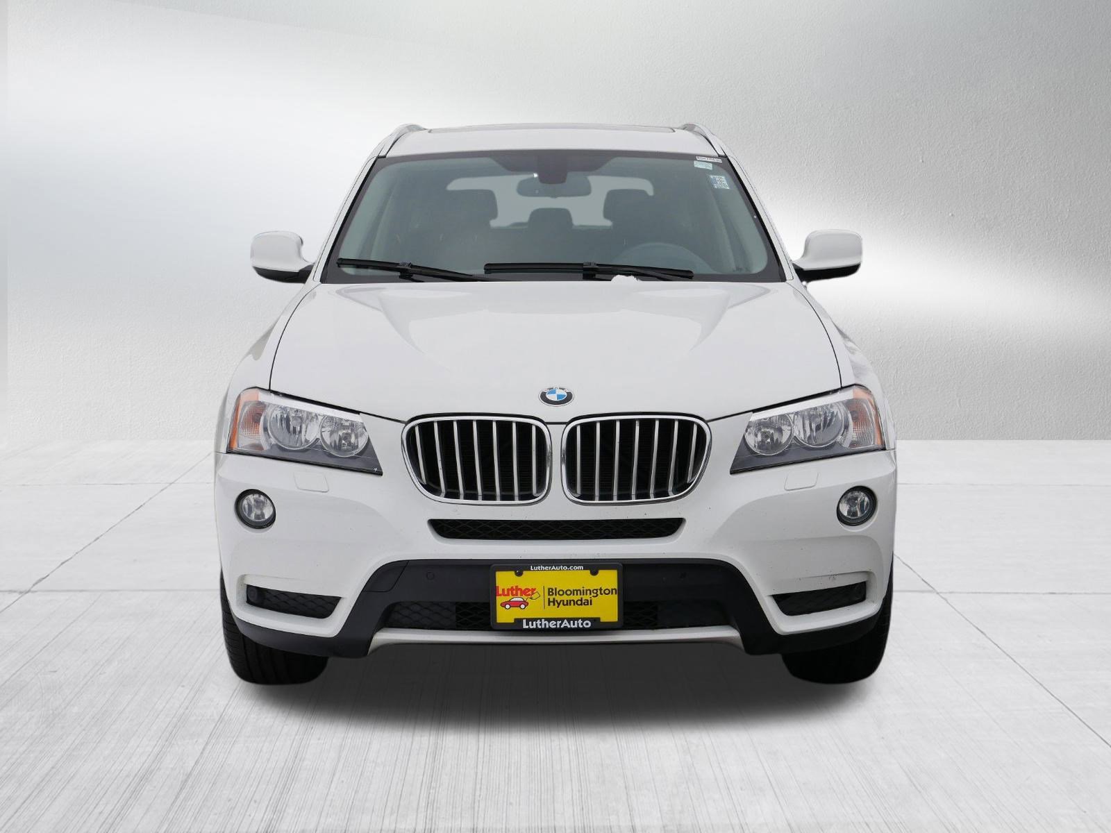 2014 Bmw X3 xDrive28i photo 2