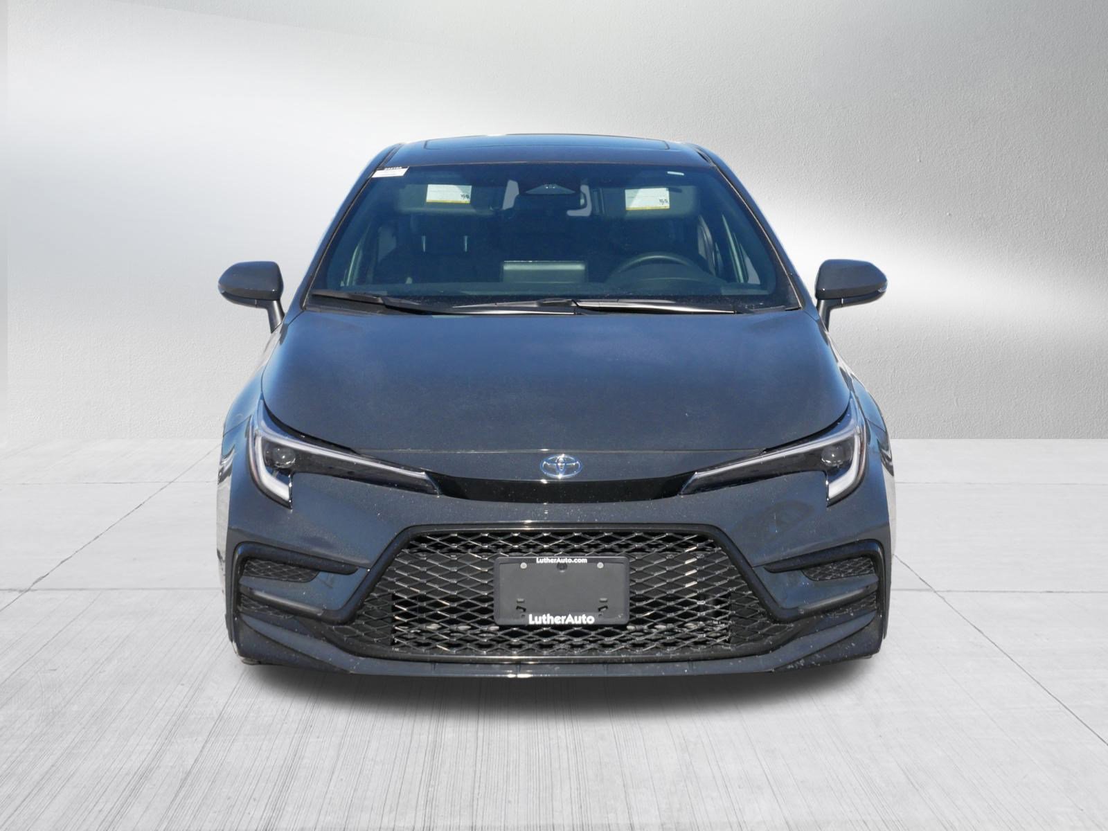 Certified 2024 Toyota Corolla SE with VIN 5YFP4MCE2RP214895 for sale in Brooklyn Center, Minnesota