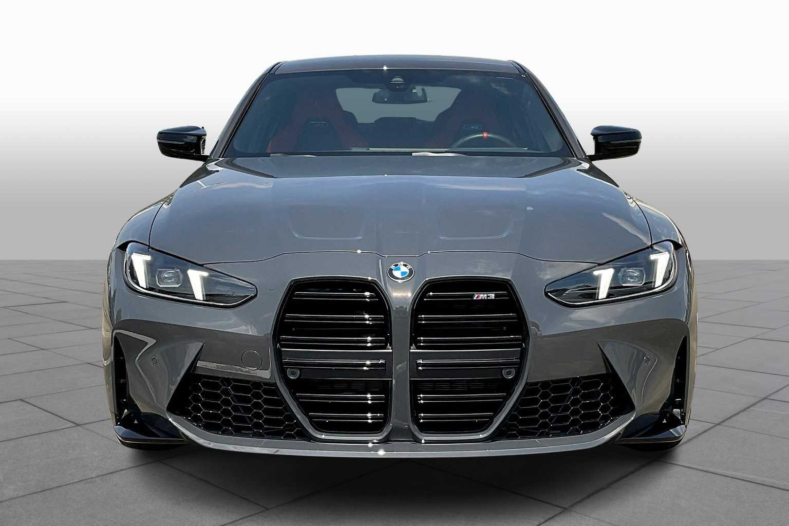 2025 Bmw M3 3 photo 3